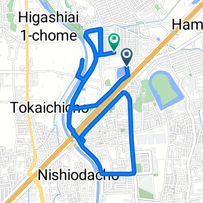 ２丁目 まで２丁目