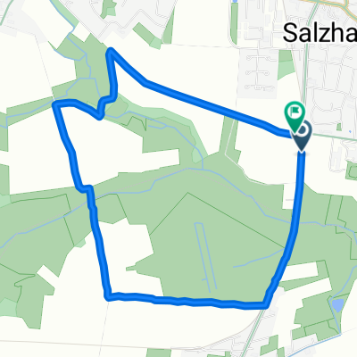 Ahornbogen, Salzhausen nach Ahornbogen, Salzhausen