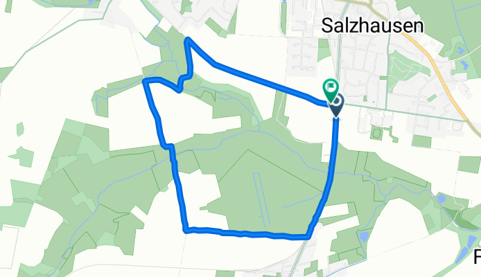 Ahornbogen, Salzhausen nach Ahornbogen, Salzhausen