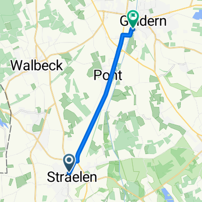 Von Straelen bis Geldern 16