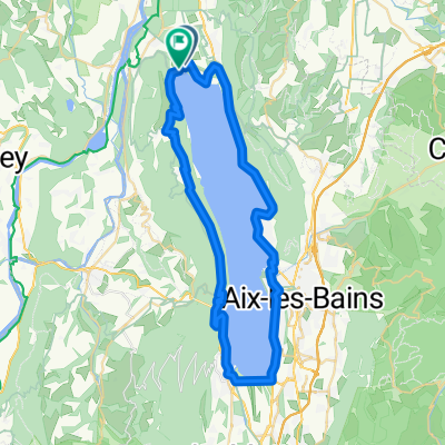 Lac du Bourget