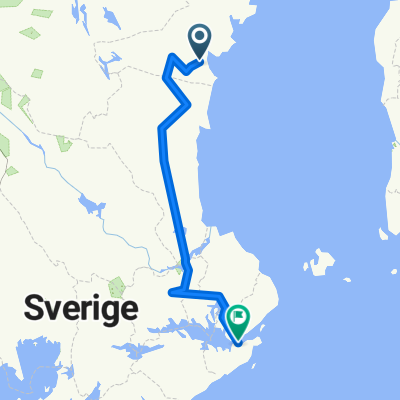 Selaanger_to_Stockholm