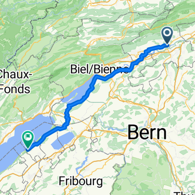 Solothurn - Domdidier