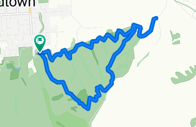 Witherlea, Blenheim to Redwood St, Blenheim