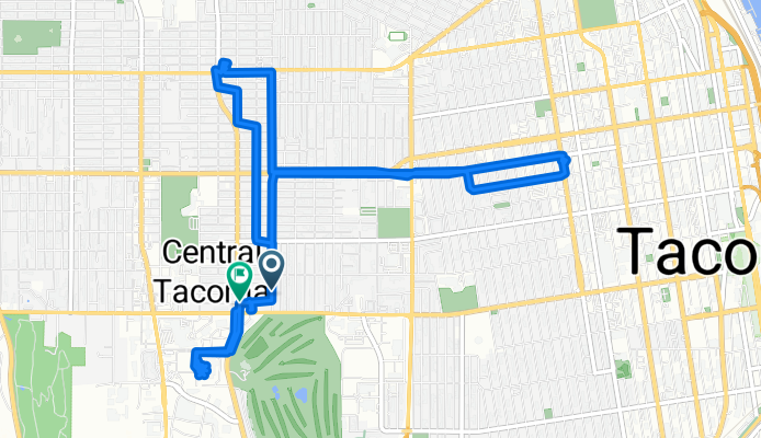 South 19th Street to South 19th Street