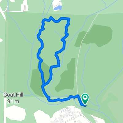 Hansen Creek Loop - Hansen Creek Loop on AllTrails