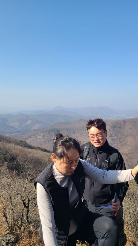 안정적인 라이딩