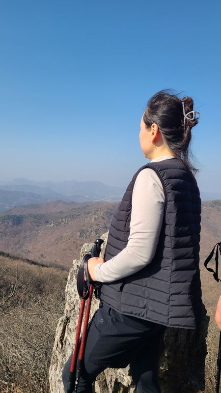 안정적인 라이딩