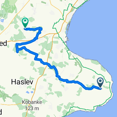 Borup - St. Heddinge