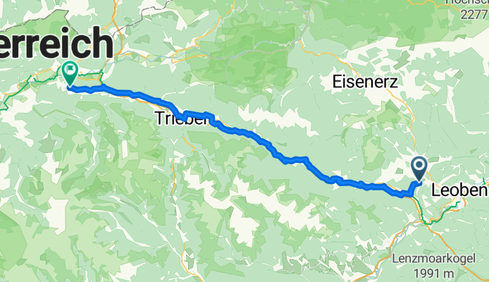 Sankt Peter-Freienstein - Lassing