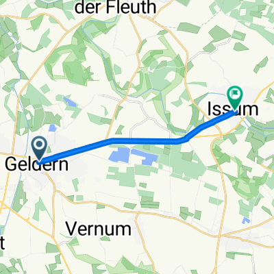 Von Geldern bis Issum 15