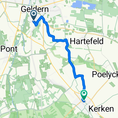 Von Geldern bis Kerken 17