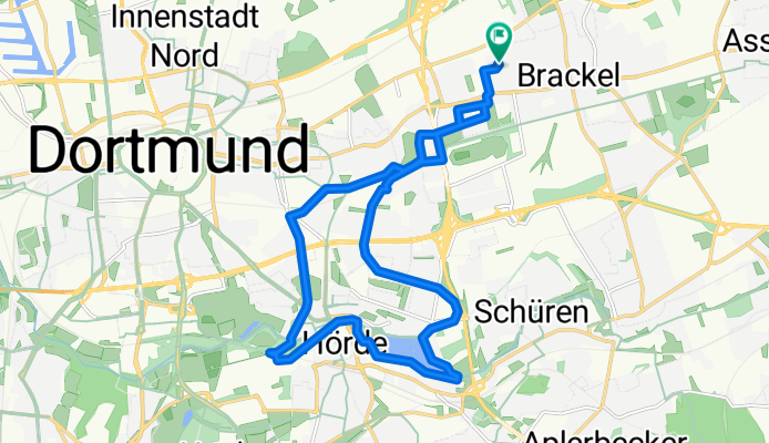 Erbenstraße nach Erbenstraße