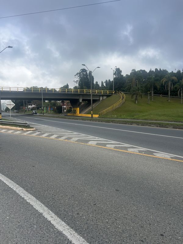 Carrera 77A, Rionegro a Carrera 77A, Rionegro