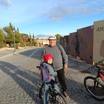 De Bajada las Moreras 1B a Bajada las Moreras 1B