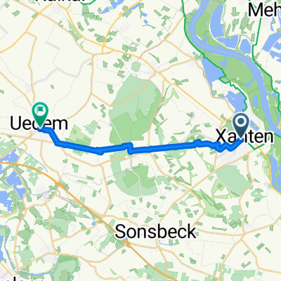 Von Xanten bis Uedem 26