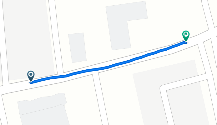 De F86Q+64C a Carretera Don Pedro