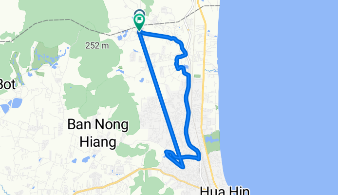 De หัวหินซà¸à¸¢6 à หัวหินซà¸à¸¢6