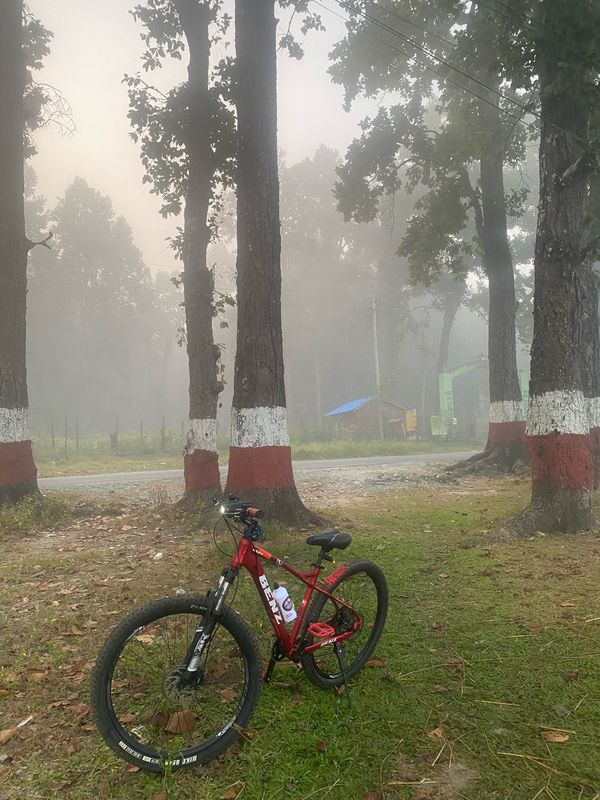 Bharatpur 7 to bishajare taal entry gate