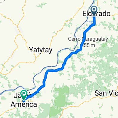 Stage5_Eldorado to Jardín América