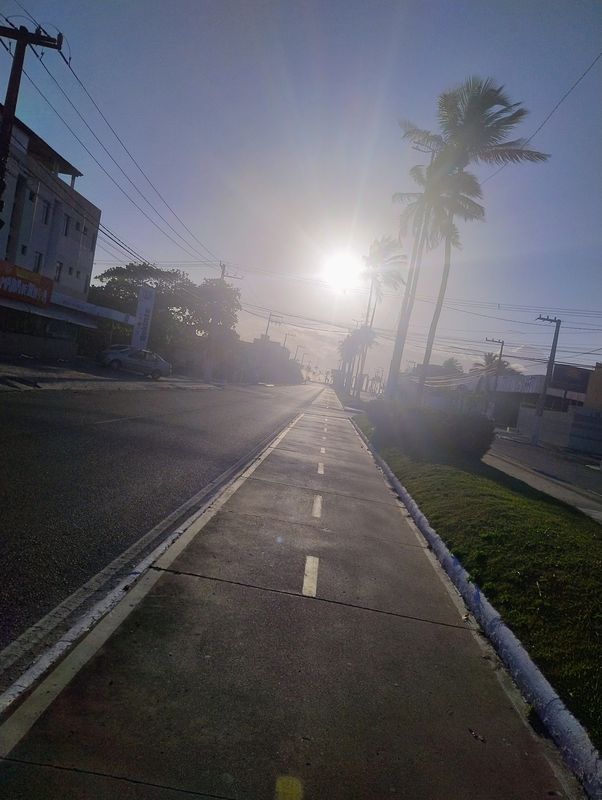 De Rua Maruim a Rua Maruim