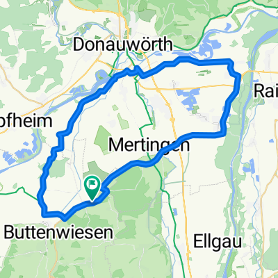 Lauterbach-Genderkingen-Zusam-Lauterbach