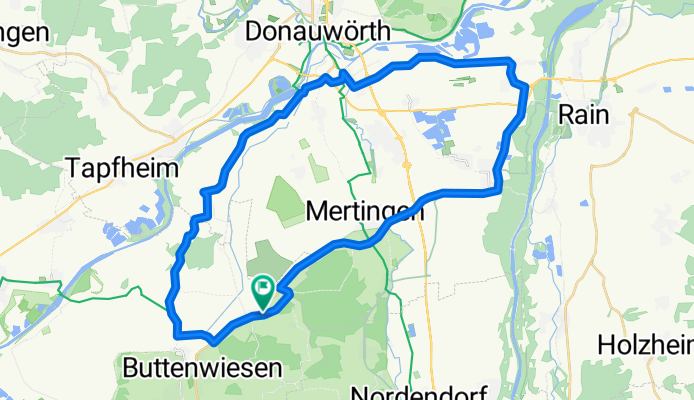 Lauterbach-Genderkingen-Zusam-Lauterbach