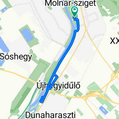 Molnár utca - Molnár utca