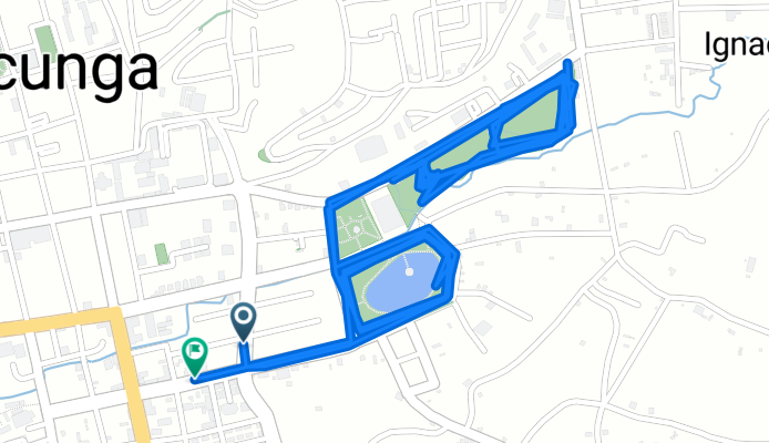 Bomboña, Latacunga a Pichincha, Latacunga