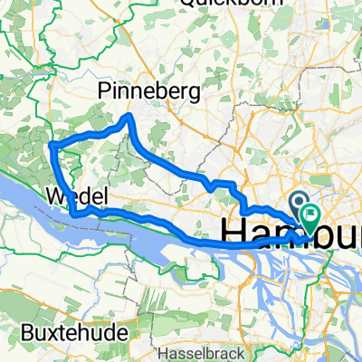 Cyclassics 2012 - 55 km