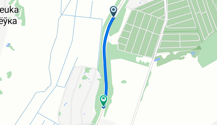 Сверхзвуковой маршрут