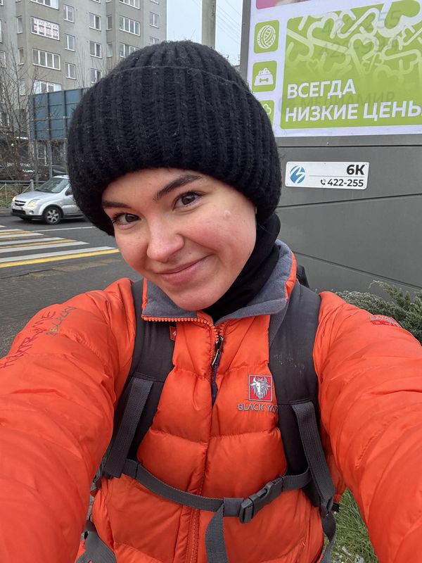 Красносельская улица, Калининград до Промышленная улица, посёлок Ново-Бийское