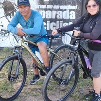 De Arauca a Parador del Ciclista