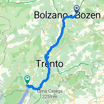 Fiè Allo Sciliar - Riva del Garda