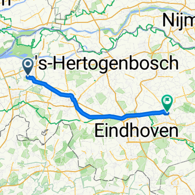 Oosterhout - Aarle-Rixtel