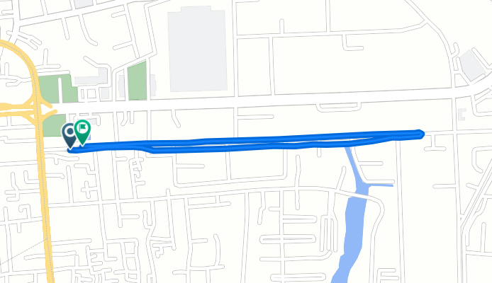 Alley 296 Huynh Tan Phat, Ho Chi Minh City to Alley 296 Huynh Tan Phat, Ho Chi Minh City