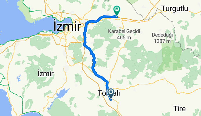 Torbalı - Kemalpaşa