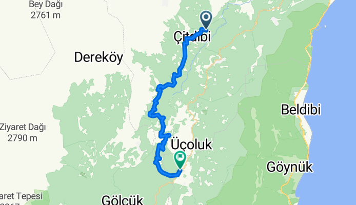 Çakırlar - Göynük