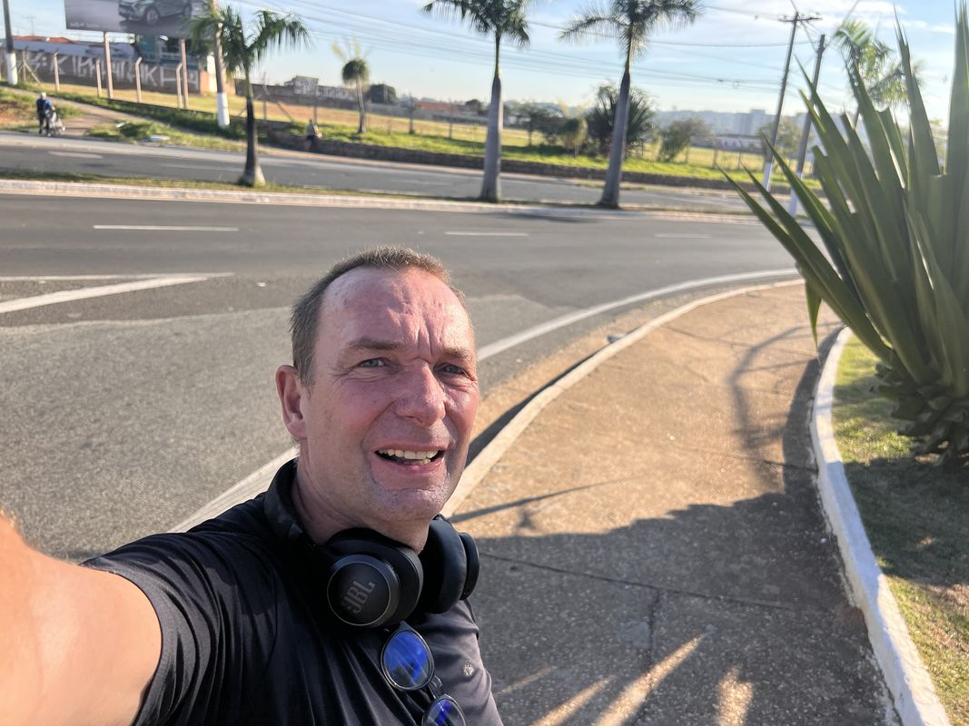 Rua Luís Pavanello, Itu a Rua Luís Pavanello, Itu