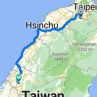 Lane to 府會園道 169號