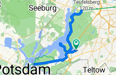 Open this route in the Bikemap app