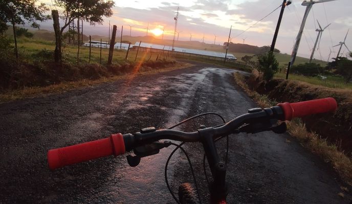 Foto 1 der Bikemap-Route "Ruta De Preparación Morenas"