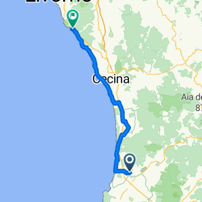 Venturina - Quercianella