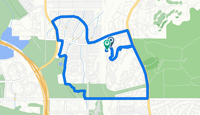 N 96th Way, Scottsdale to N 96th Way, Scottsdale