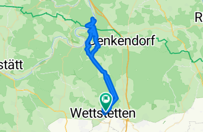 Open this route in the Bikemap app