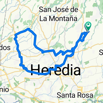 De San Rafael a San Rafael