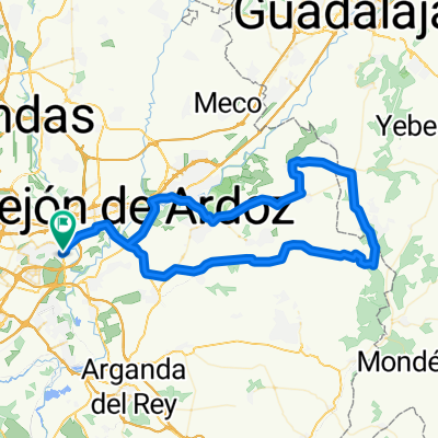 20251207 Gurugú Los Santos Pozo Pezuela