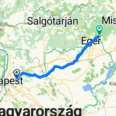 Nagytarcsa - Bükkzsérc