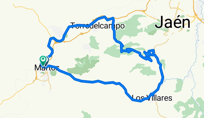 Open this route in Bikemap Web