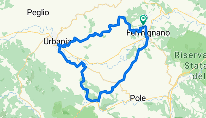 Via Carso, Fermignano a Via Carso, Fermignano